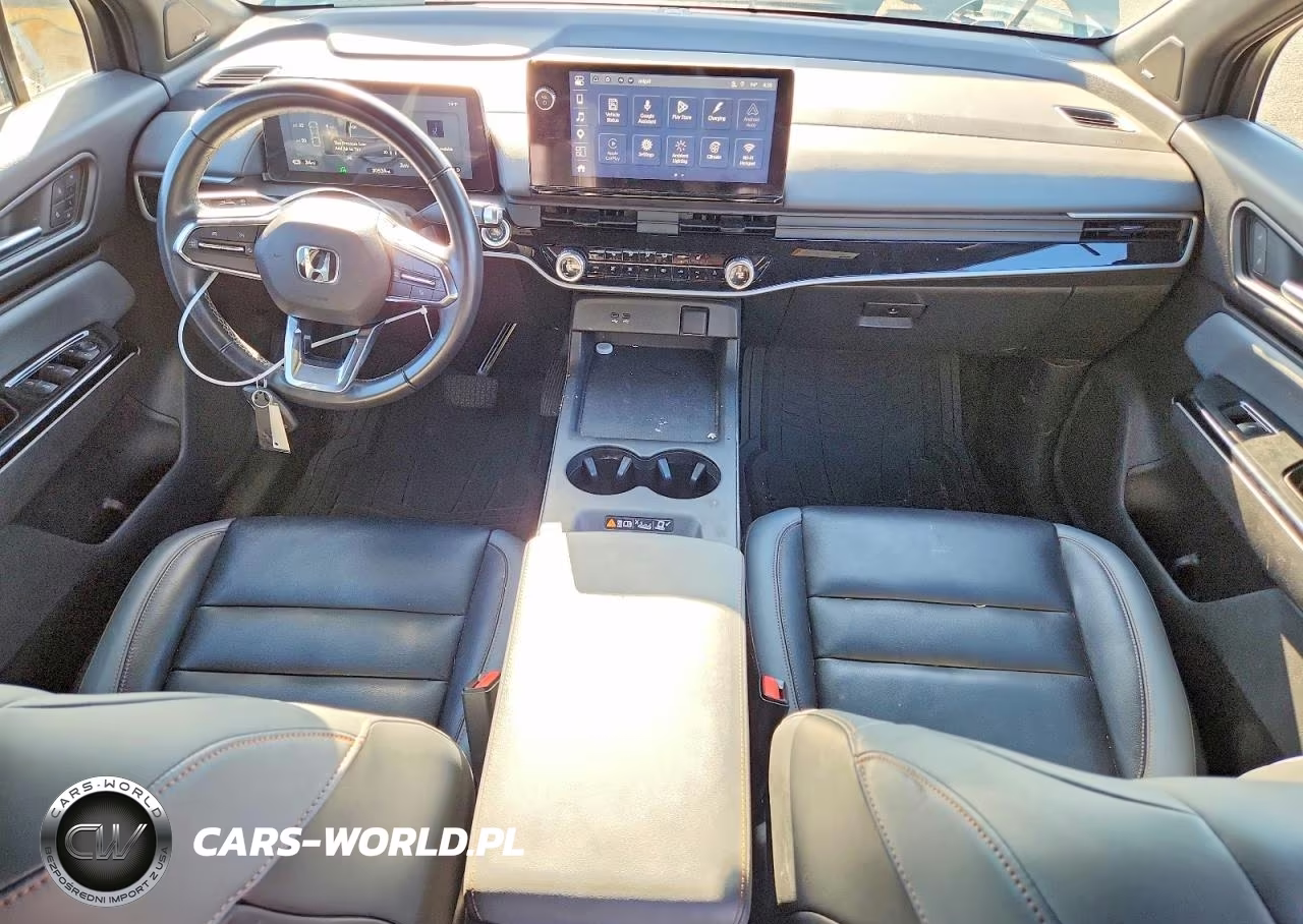 2024 Honda Prologue Tour VIN:3GPKHWRM4RS538490 - 8