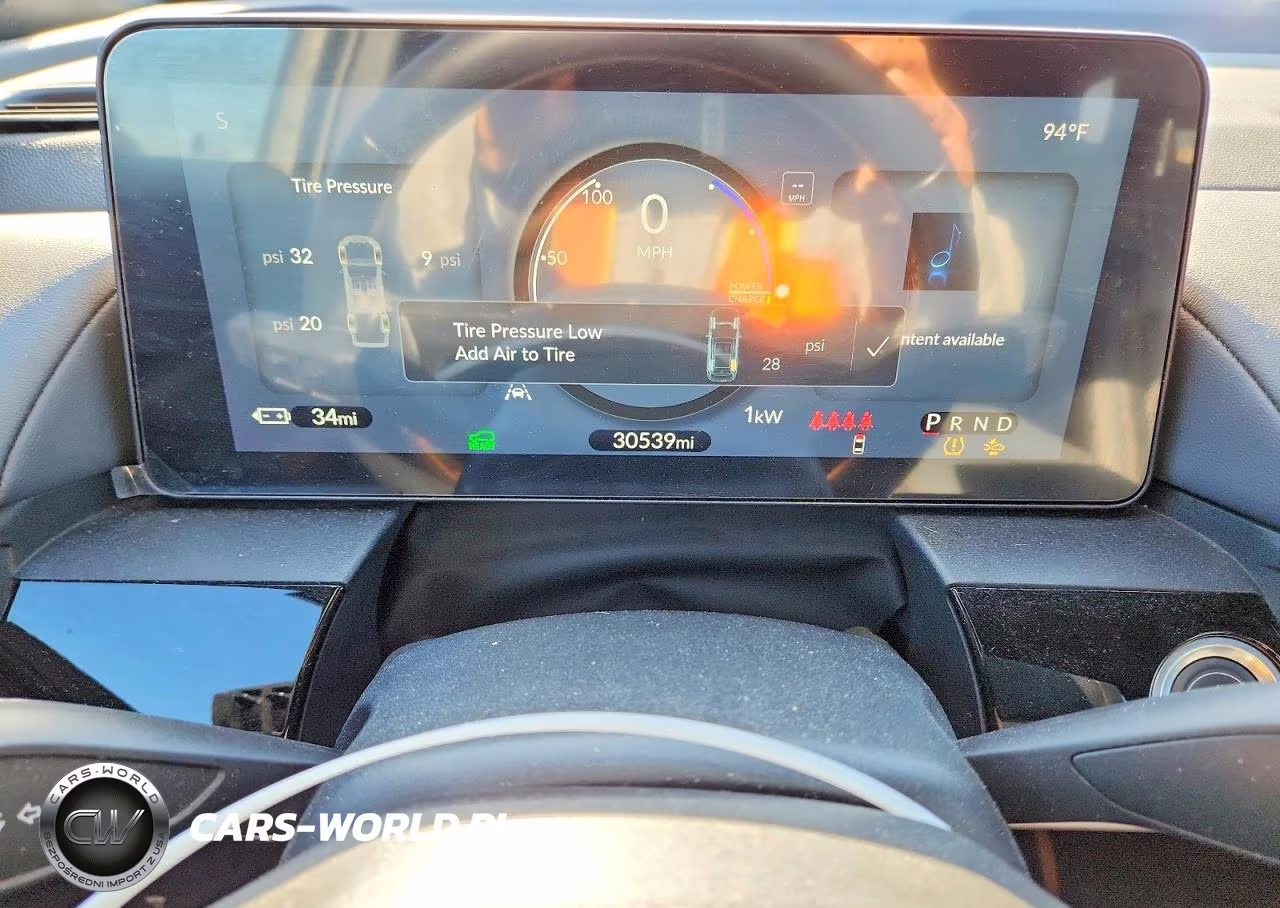 2024 Honda Prologue Tour VIN:3GPKHWRM4RS538490 - 9