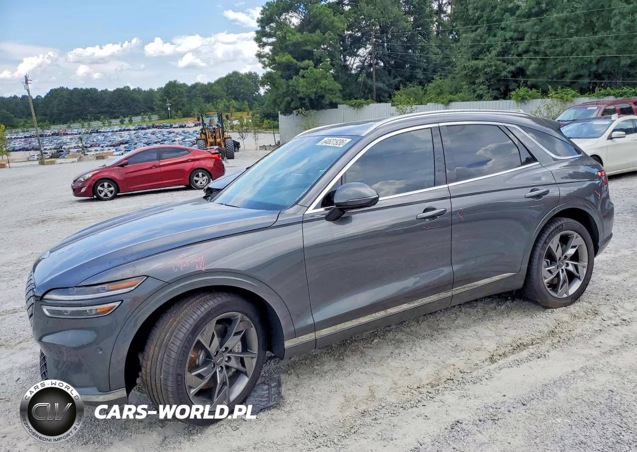 2024 Genesis Electrified Gv70 Base – zdjęcie 1 z 13