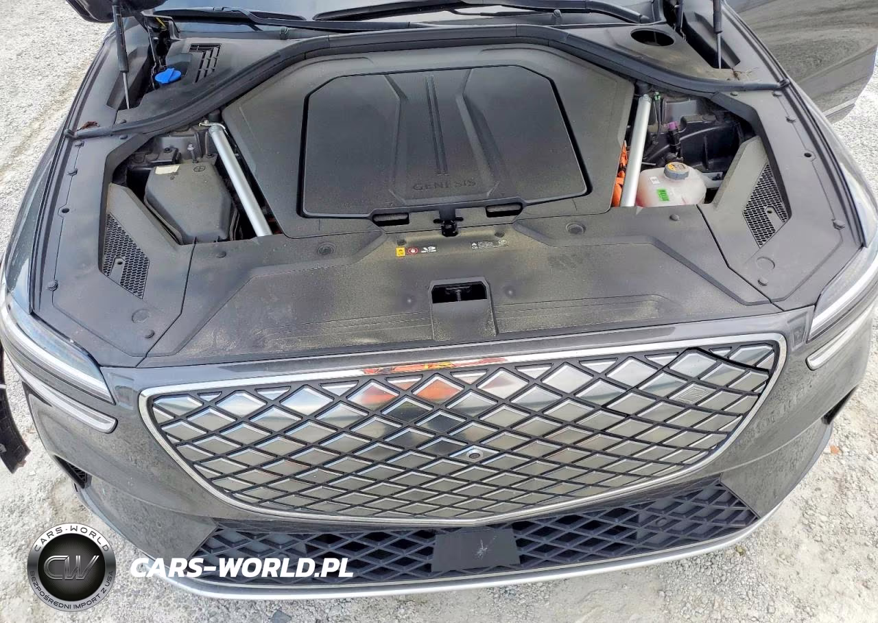 2024 Genesis Electrified Gv70 Base VIN:5NMMCET15RH002897 - 12