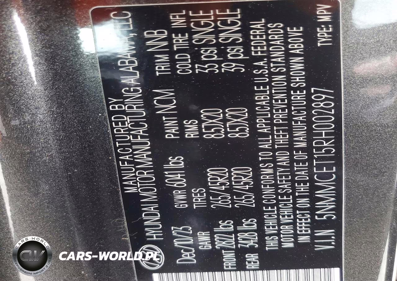 2024 Genesis Electrified Gv70 Base VIN:5NMMCET15RH002897 - 13