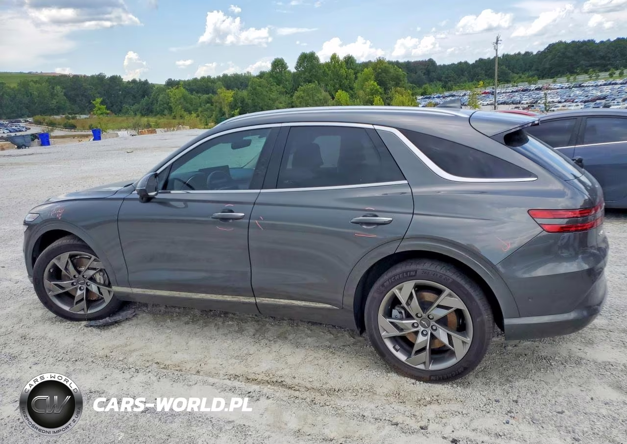 2024 Genesis Electrified Gv70 Base VIN:5NMMCET15RH002897 - 2