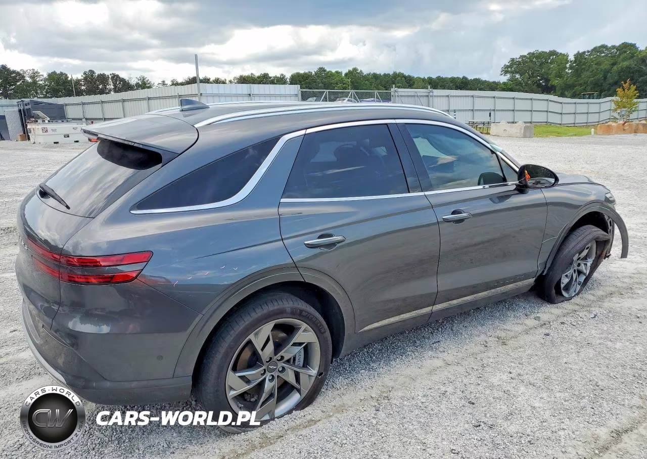 2024 Genesis Electrified Gv70 Base VIN:5NMMCET15RH002897 - 3