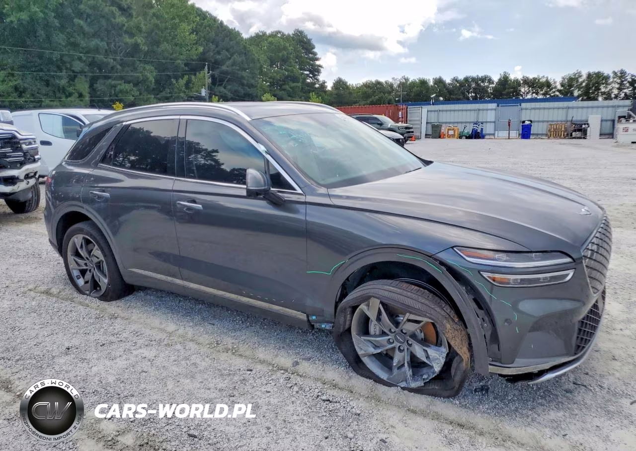 2024 Genesis Electrified Gv70 Base VIN:5NMMCET15RH002897 - 4