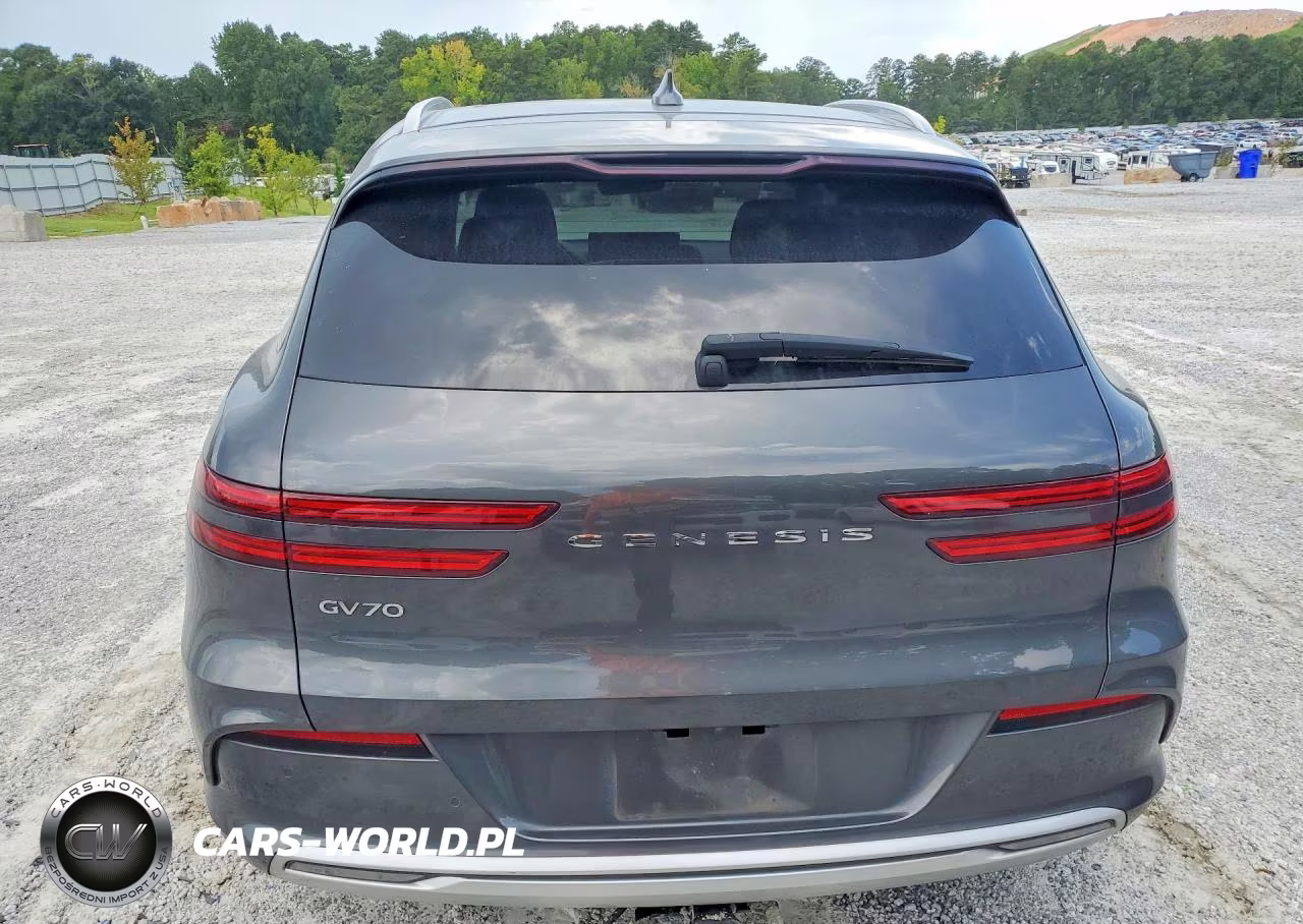 2024 Genesis Electrified Gv70 Base VIN:5NMMCET15RH002897 - 6