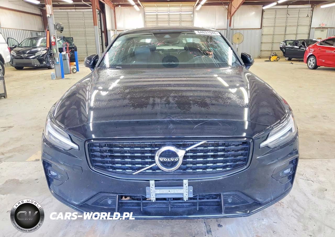 2022 Volvo S60 B5 Momentum VIN:7JRL12TZ3NG189713 - 5