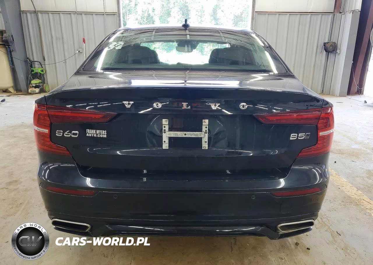 2022 Volvo S60 B5 Momentum VIN:7JRL12TZ3NG189713 - 6