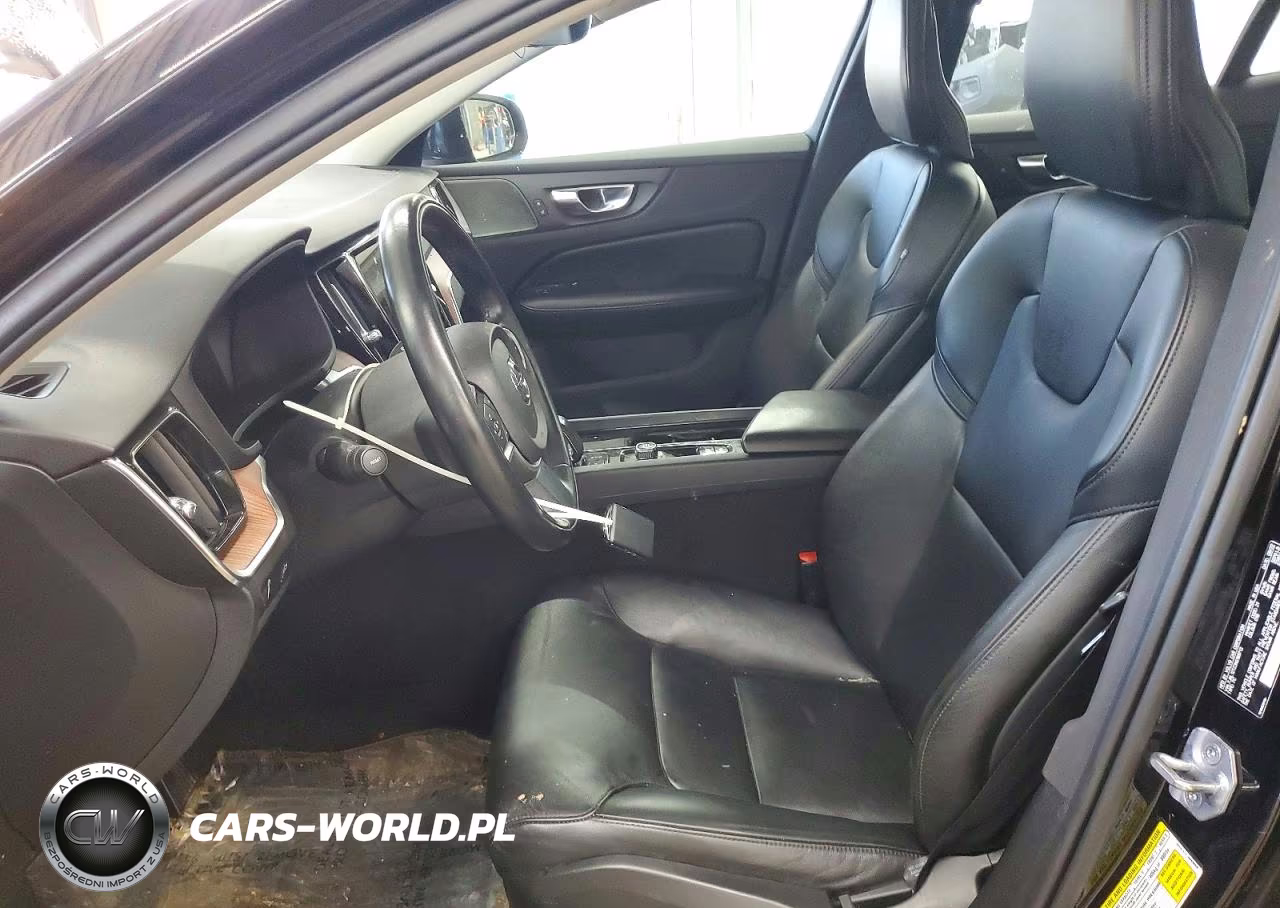 2022 Volvo S60 B5 Momentum VIN:7JRL12TZ3NG189713 - 7