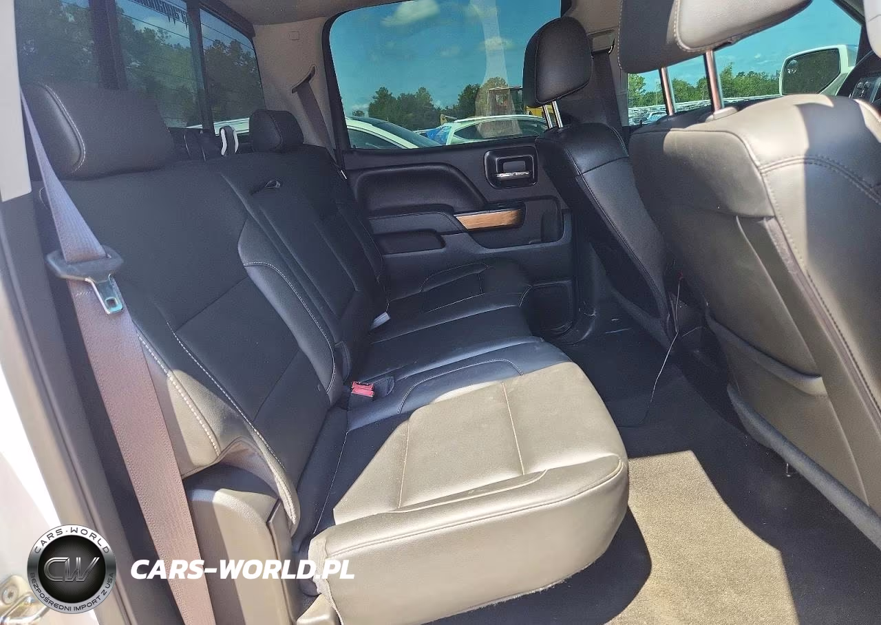 2016 Chevrolet Silverado K1500 Ltz VIN:3GCUKSEJ5GG135683 - 10