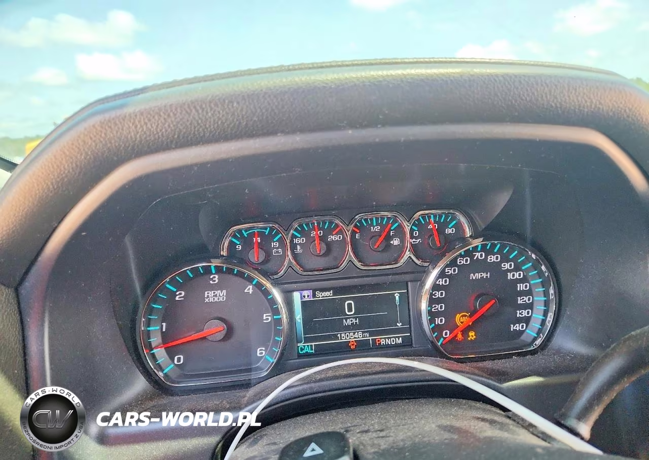 2016 Chevrolet Silverado K1500 Ltz VIN:3GCUKSEJ5GG135683 - 9
