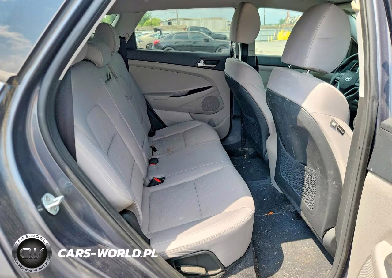 2019 Hyundai Tucson Se VIN:KM8J2CA48KU039587 - 11