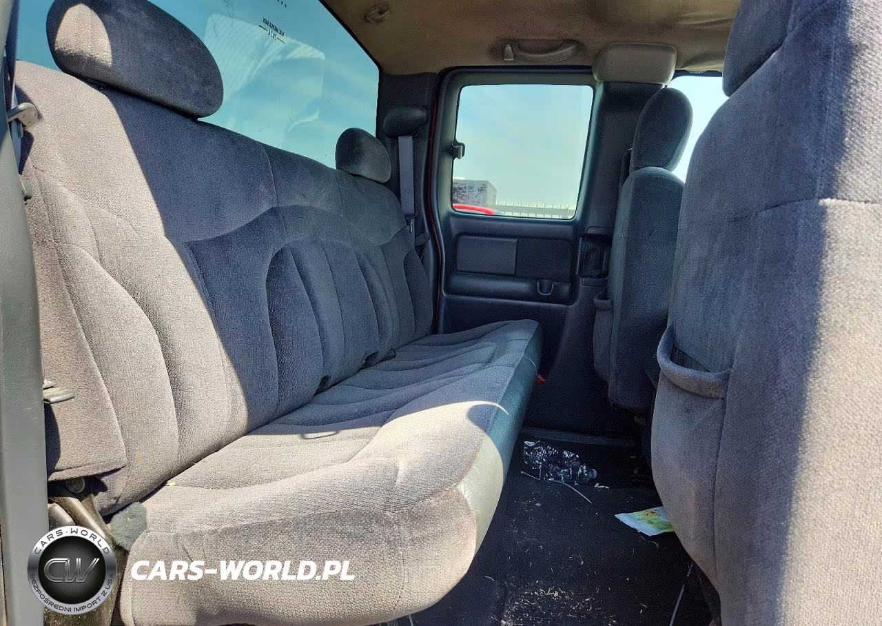2001 GMC New Sierra C1500 VIN:2GTEC19T411237712 - 10