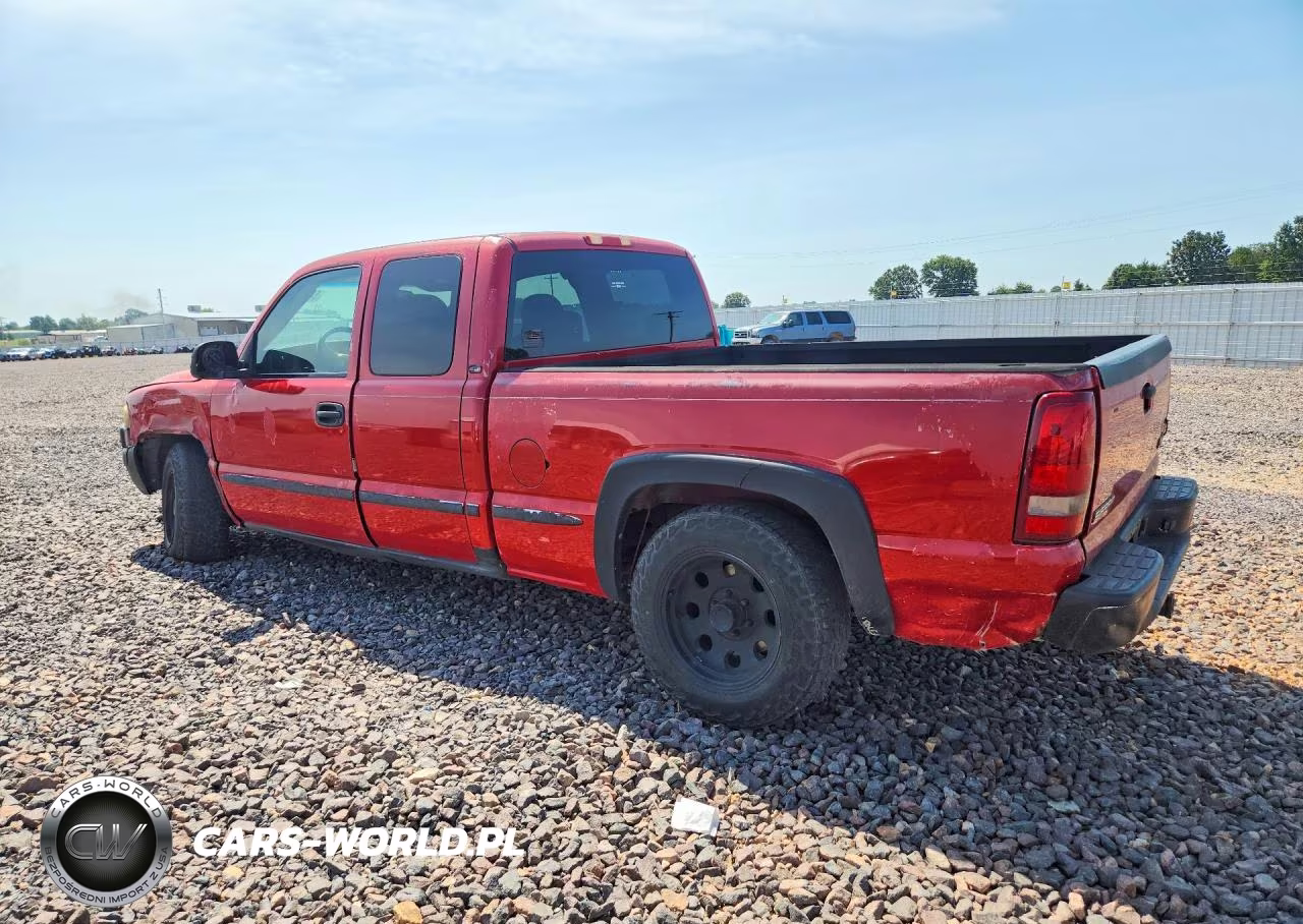 2001 GMC New Sierra C1500 VIN:2GTEC19T411237712 - 2