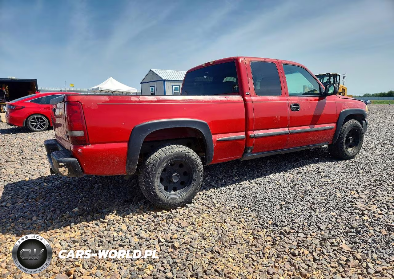 2001 GMC New Sierra C1500 VIN:2GTEC19T411237712 - 3