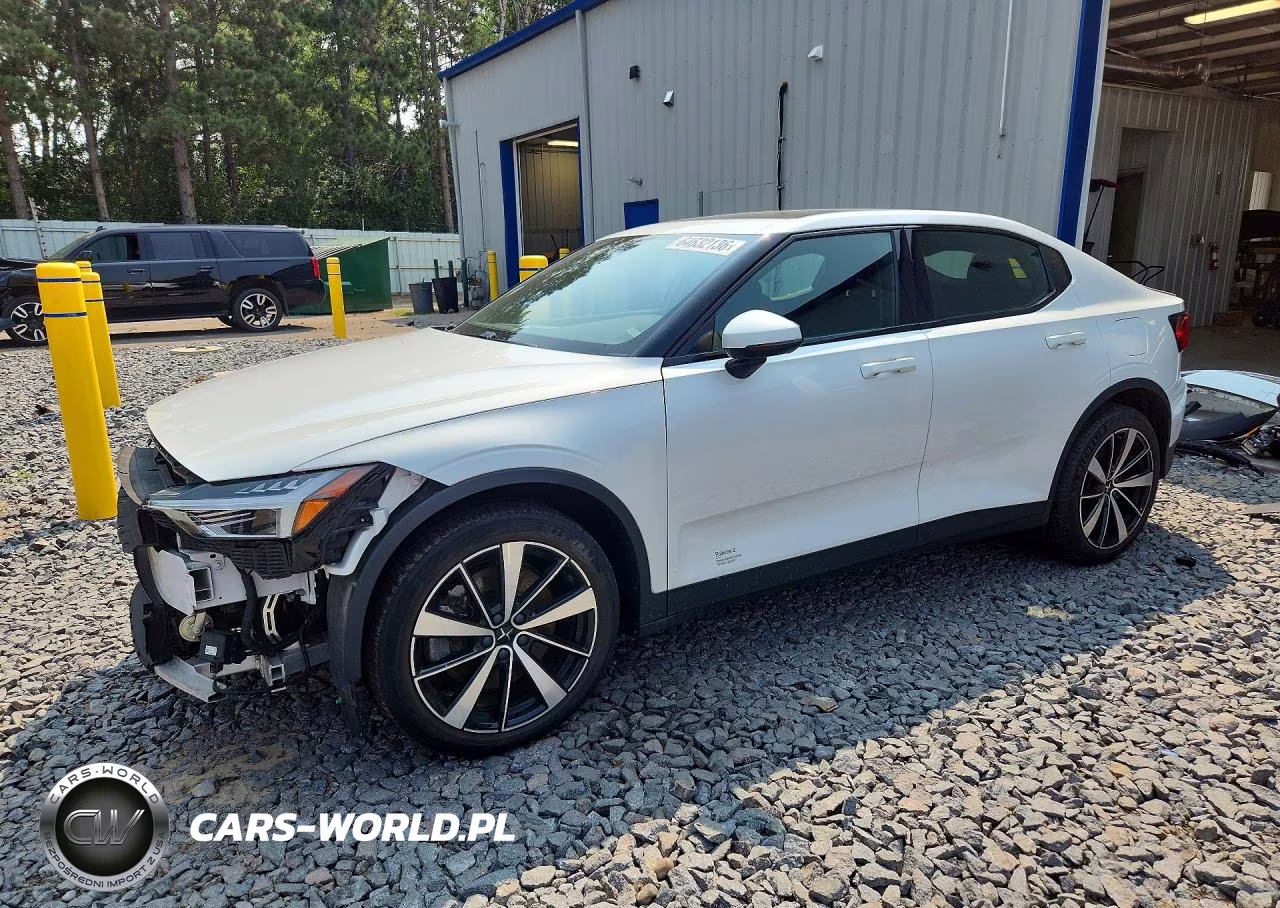 2022 Polestar 2 – zdjęcie 1 z 14
