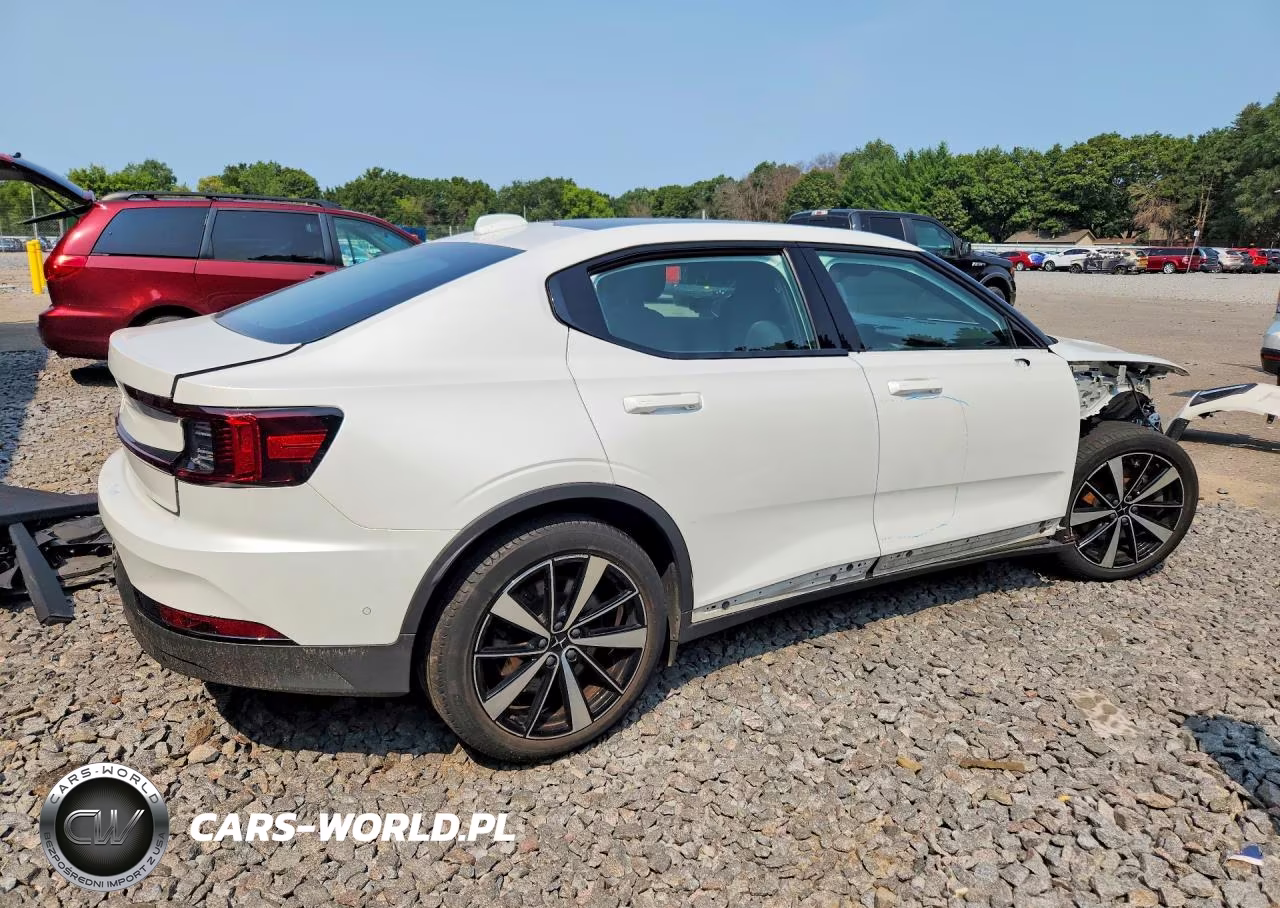 2022 Polestar 2 VIN:LPSED3KA0NL072249 - 3