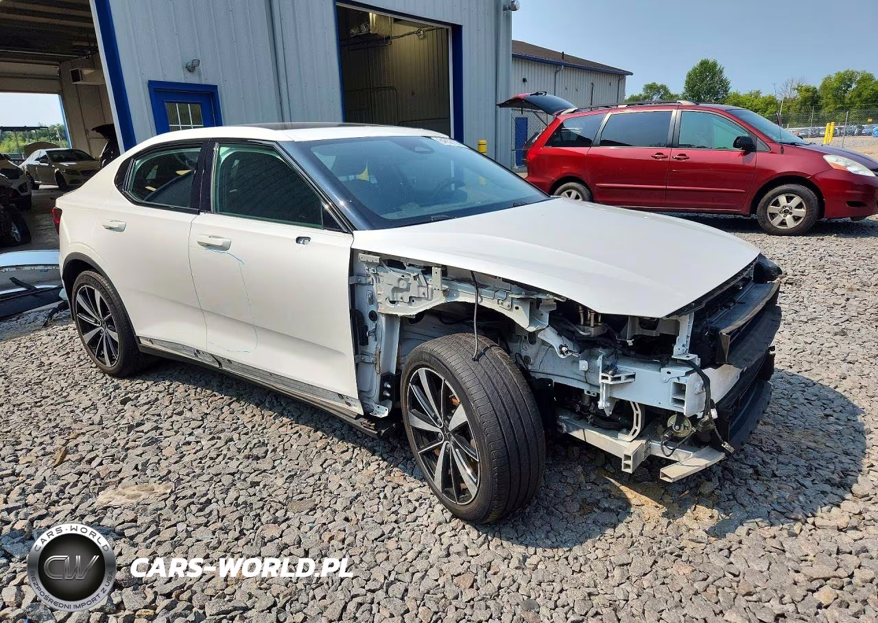 2022 Polestar 2 VIN:LPSED3KA0NL072249 - 4
