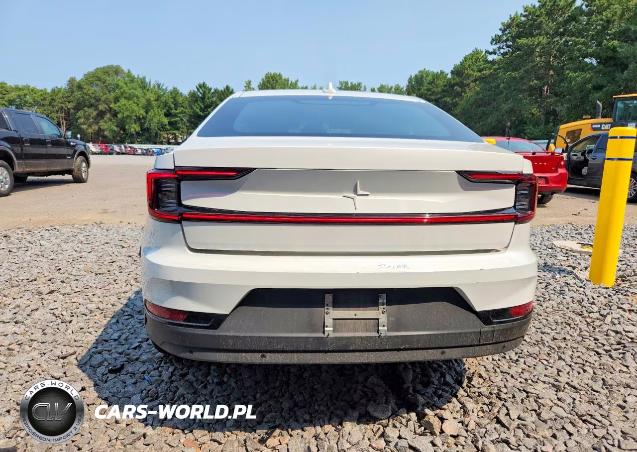 2022 Polestar 2 VIN:LPSED3KA0NL072249 - 6