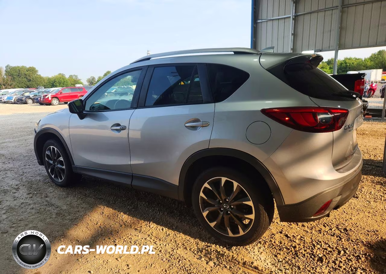 2016 Mazda Cx-5 Gt VIN:JM3KE4DY9G0723512 - 2