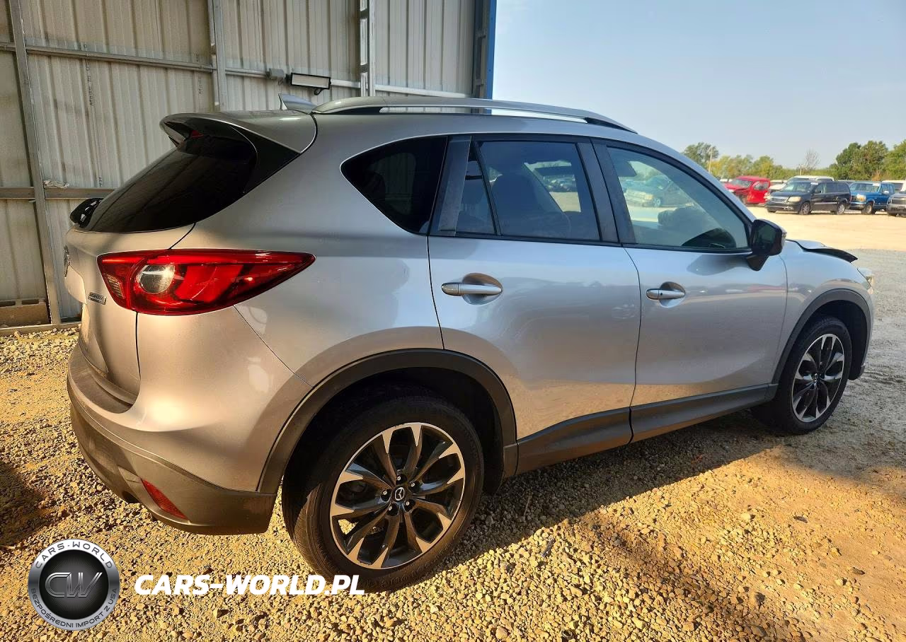 2016 Mazda Cx-5 Gt VIN:JM3KE4DY9G0723512 - 3