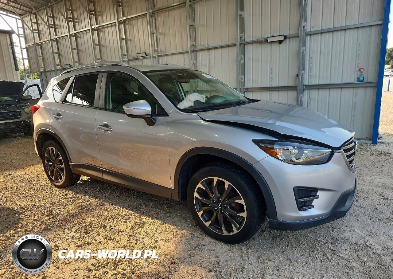 2016 Mazda Cx-5 Gt VIN:JM3KE4DY9G0723512 - 4