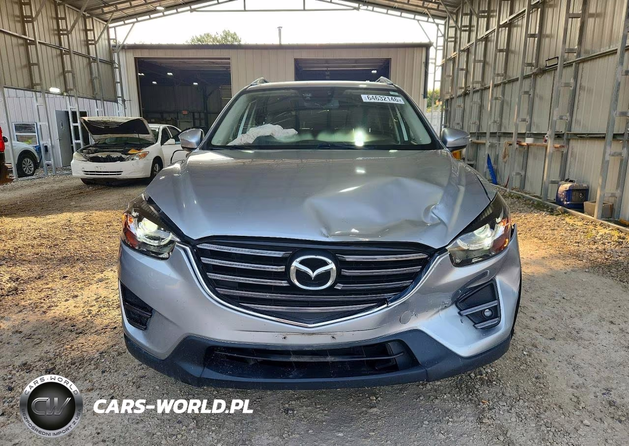 2016 Mazda Cx-5 Gt VIN:JM3KE4DY9G0723512 - 5