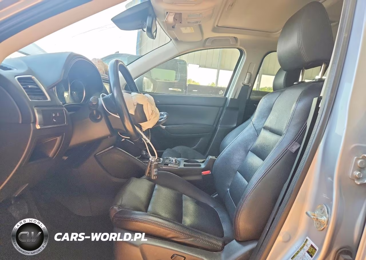 2016 Mazda Cx-5 Gt VIN:JM3KE4DY9G0723512 - 7
