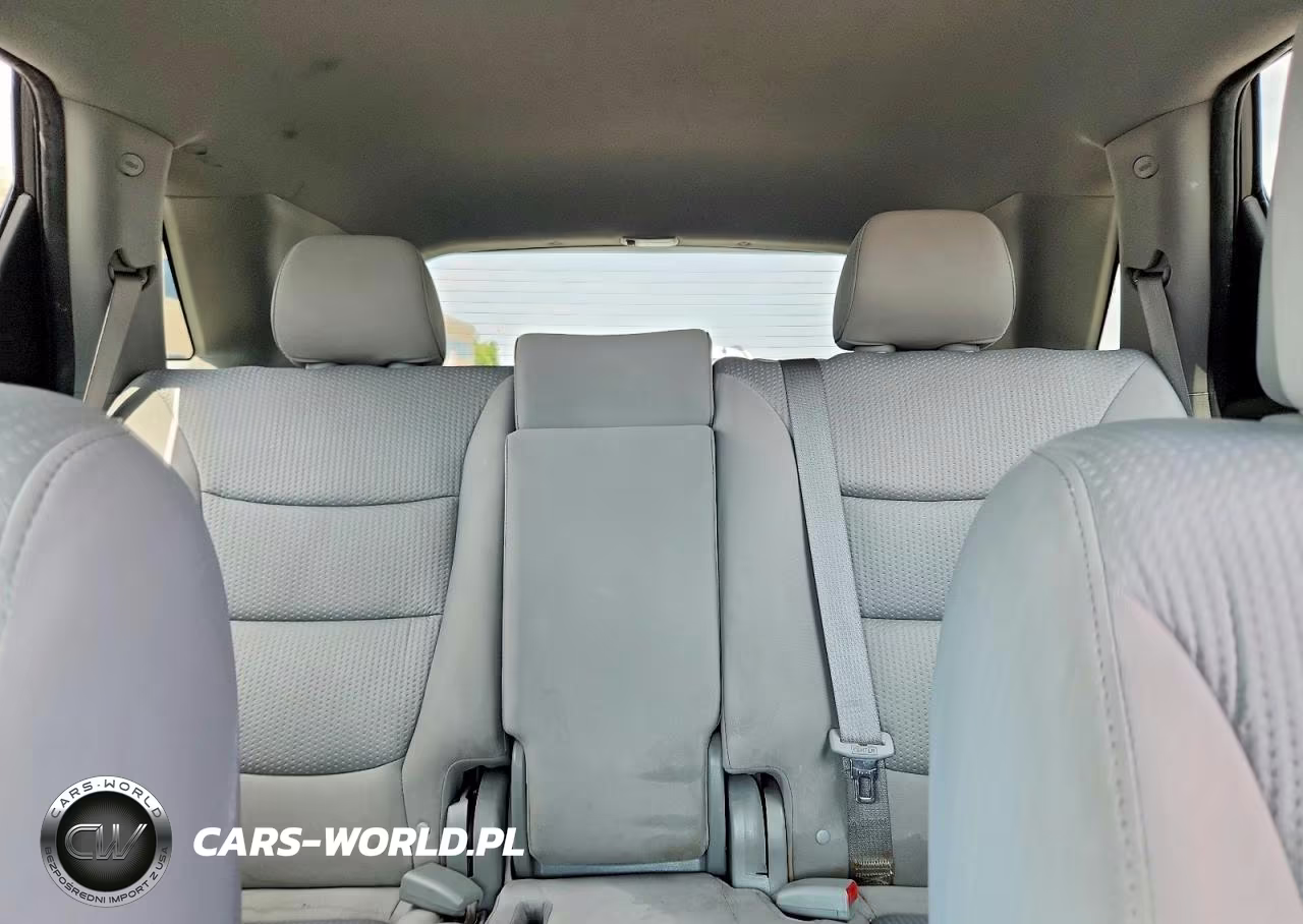 2012 Kia Sorento Lx VIN:5XYKT3A60CG257467 - 10