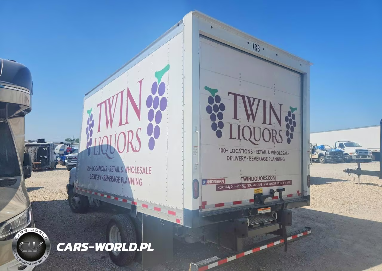 2026 Ford E450 Box Truck VIN:1FDXE4FN0TDD28280 - 2