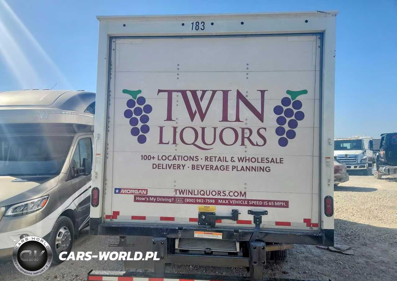 2026 Ford E450 Box Truck VIN:1FDXE4FN0TDD28280 - 6