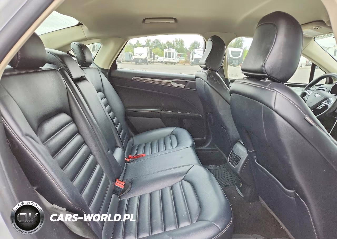 2020 Ford Fusion Sel VIN:3FA6P0CD9LR205427 - 10
