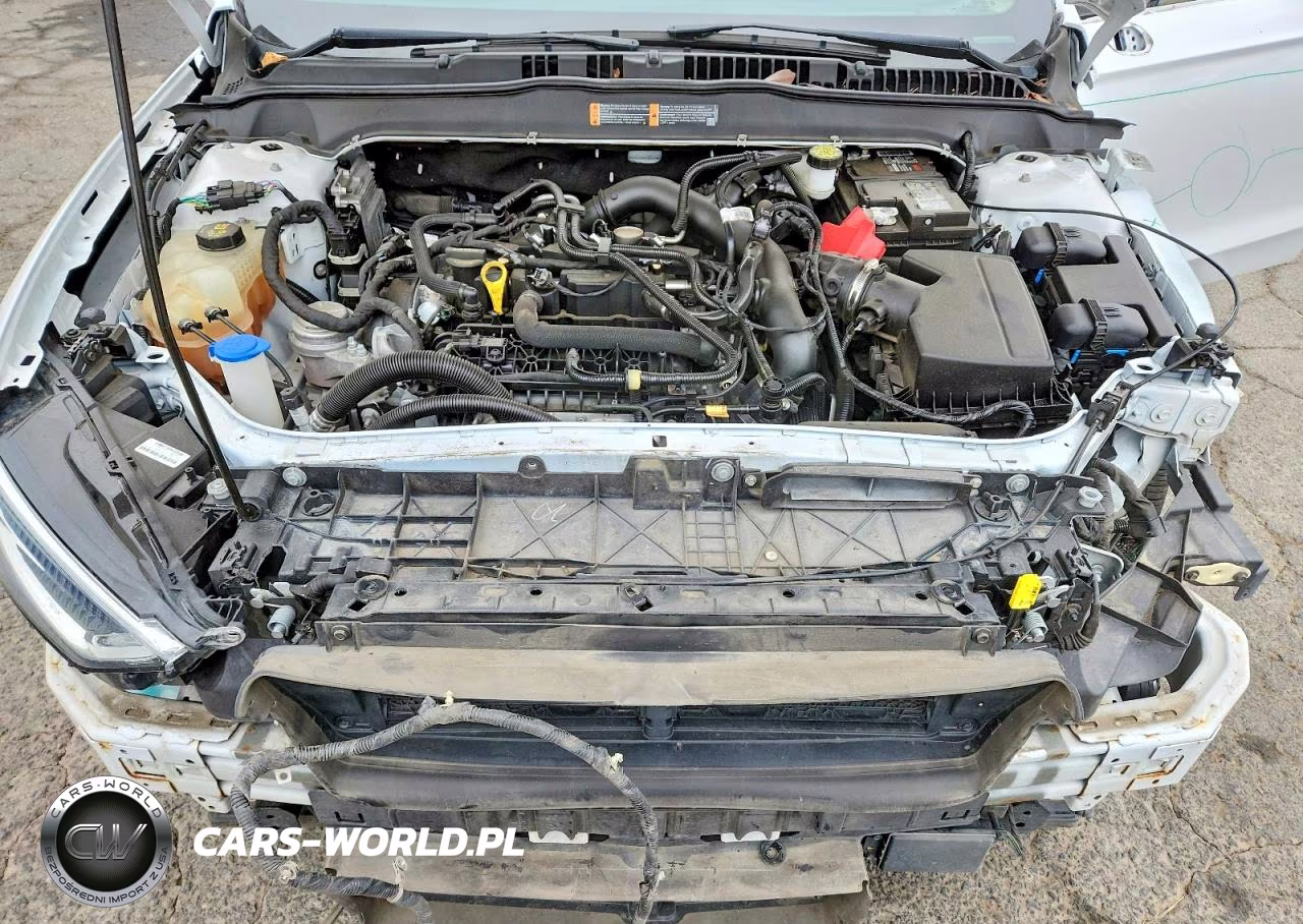 2020 Ford Fusion Sel VIN:3FA6P0CD9LR205427 - 11