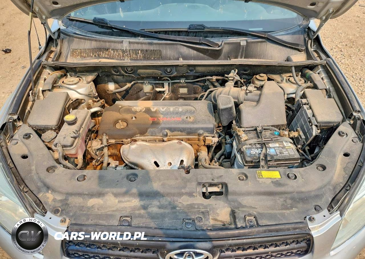 2007 Toyota Rav4 Sport VIN:JTMBD32V376039115 - 11