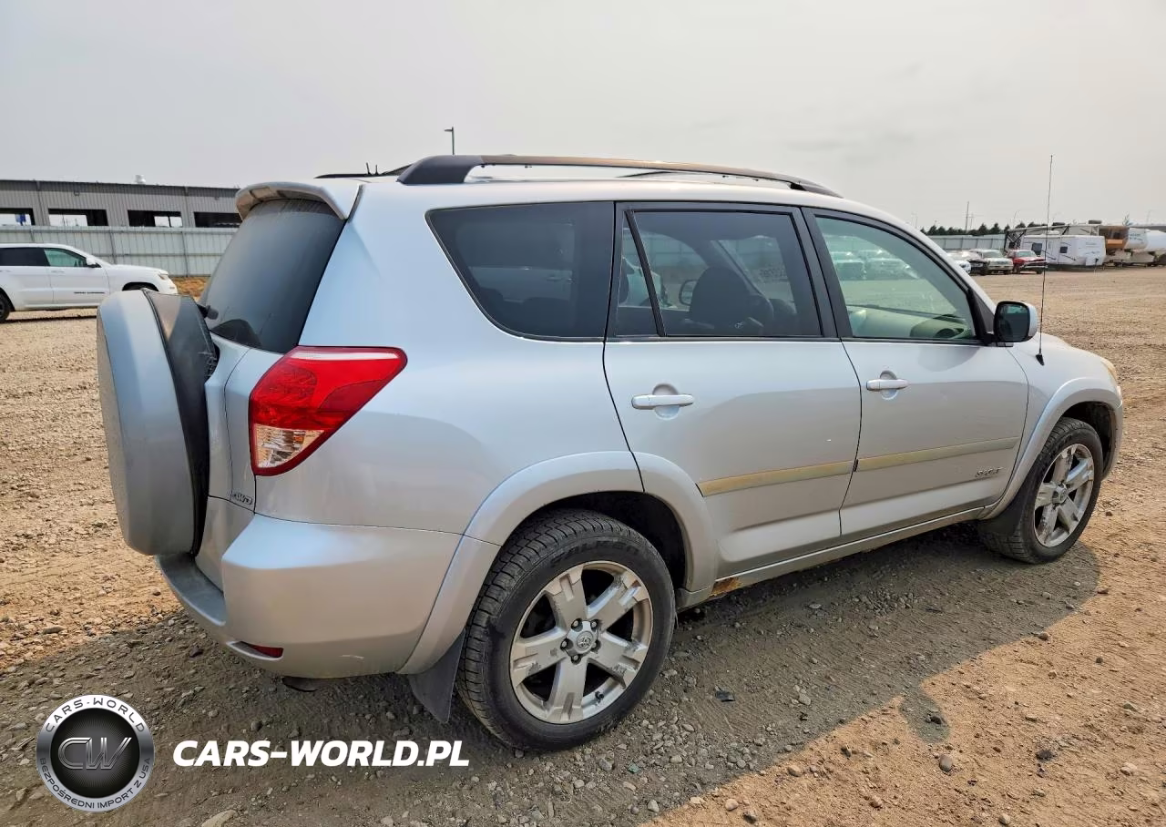 2007 Toyota Rav4 Sport VIN:JTMBD32V376039115 - 3