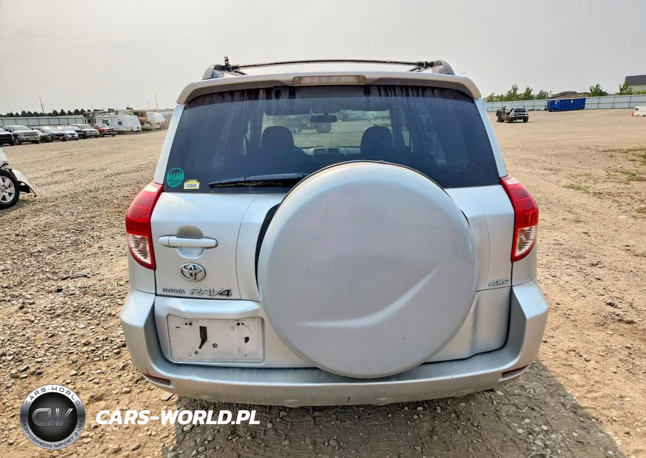2007 Toyota Rav4 Sport VIN:JTMBD32V376039115 - 6