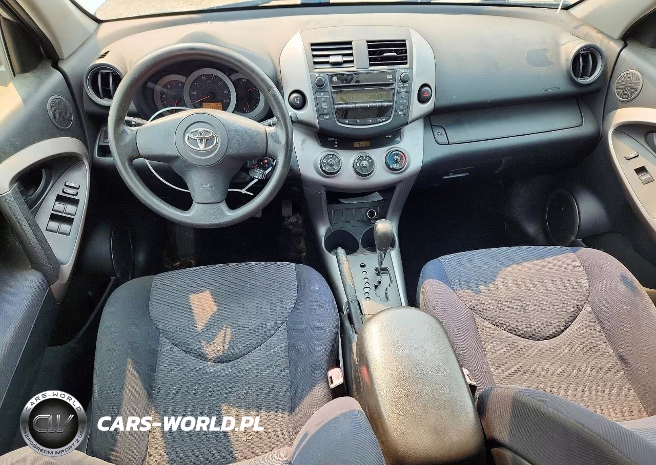 2007 Toyota Rav4 Sport VIN:JTMBD32V376039115 - 8