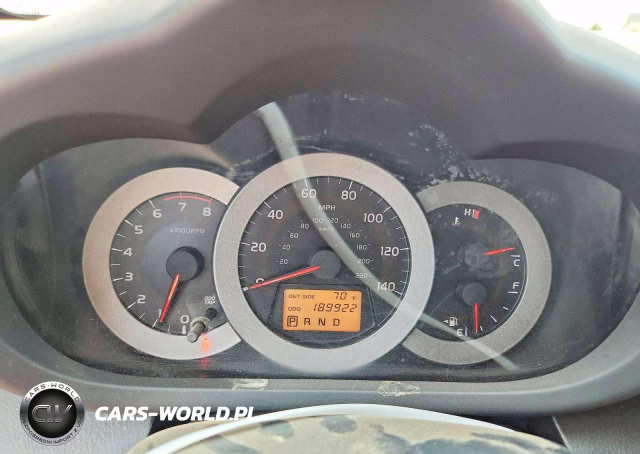 2007 Toyota Rav4 Sport VIN:JTMBD32V376039115 - 9