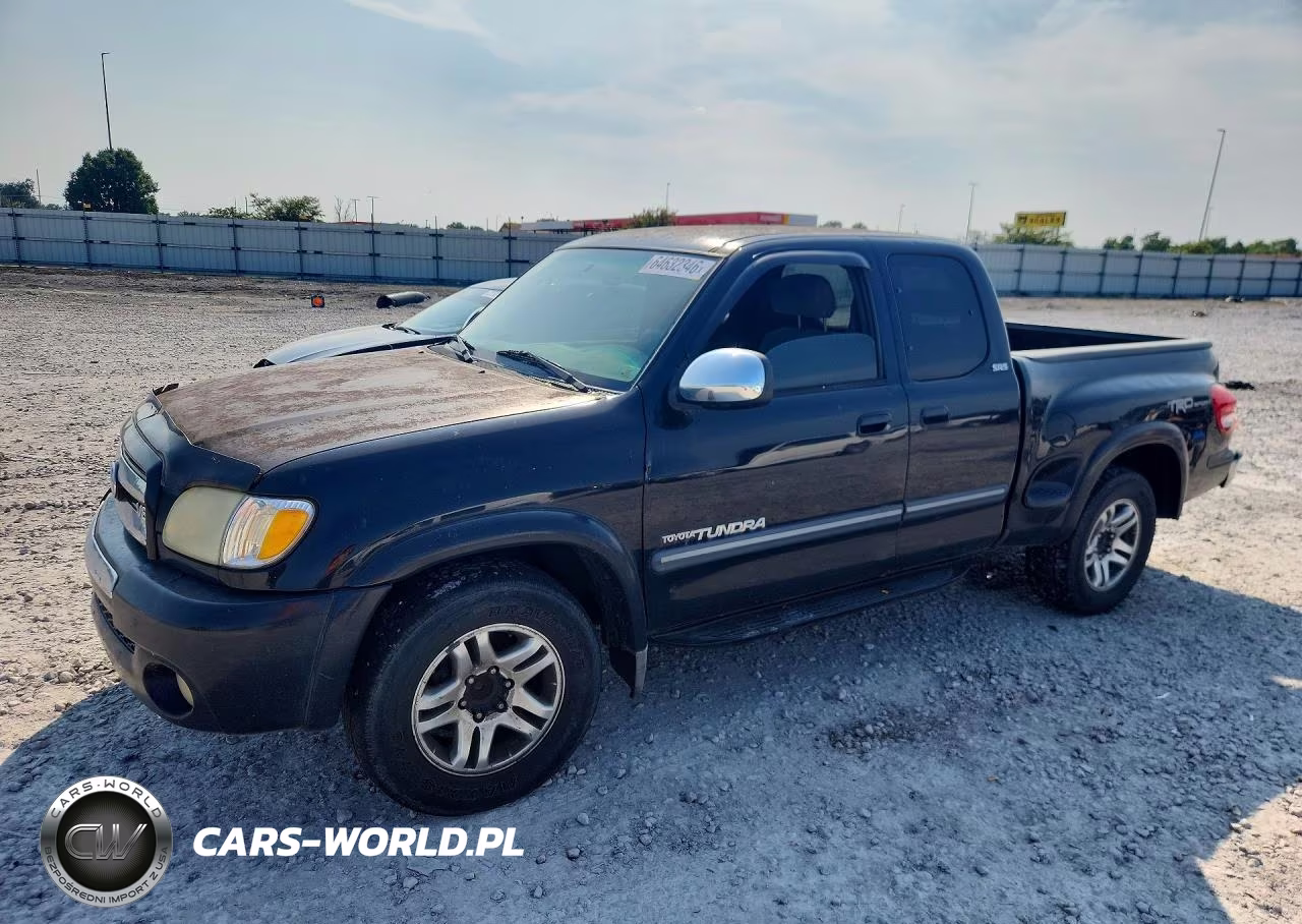 2003 Toyota Tundra Sr5