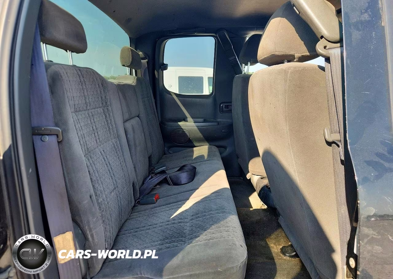 2003 Toyota Tundra Sr5 VIN:5TBRT34173S373100 - 10