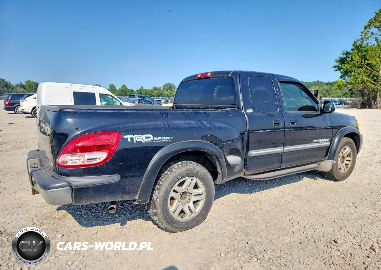 2003 Toyota Tundra Sr5 VIN:5TBRT34173S373100 - 3