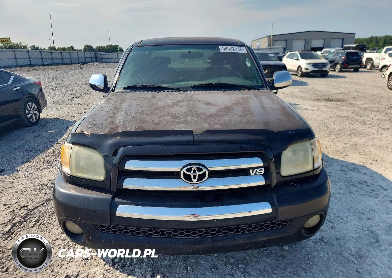 2003 Toyota Tundra Sr5 VIN:5TBRT34173S373100 - 5