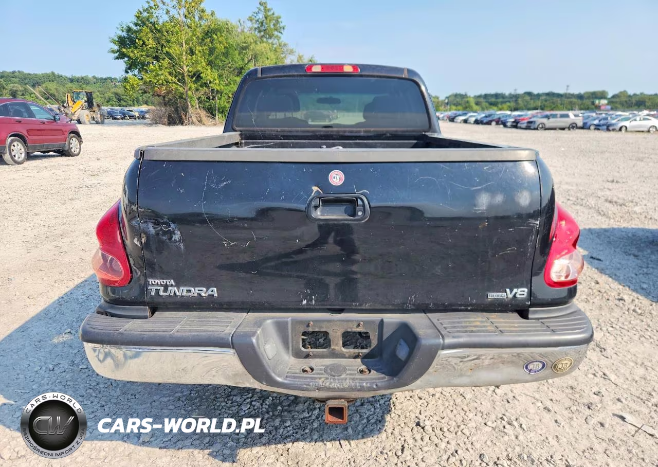 2003 Toyota Tundra Sr5 VIN:5TBRT34173S373100 - 6