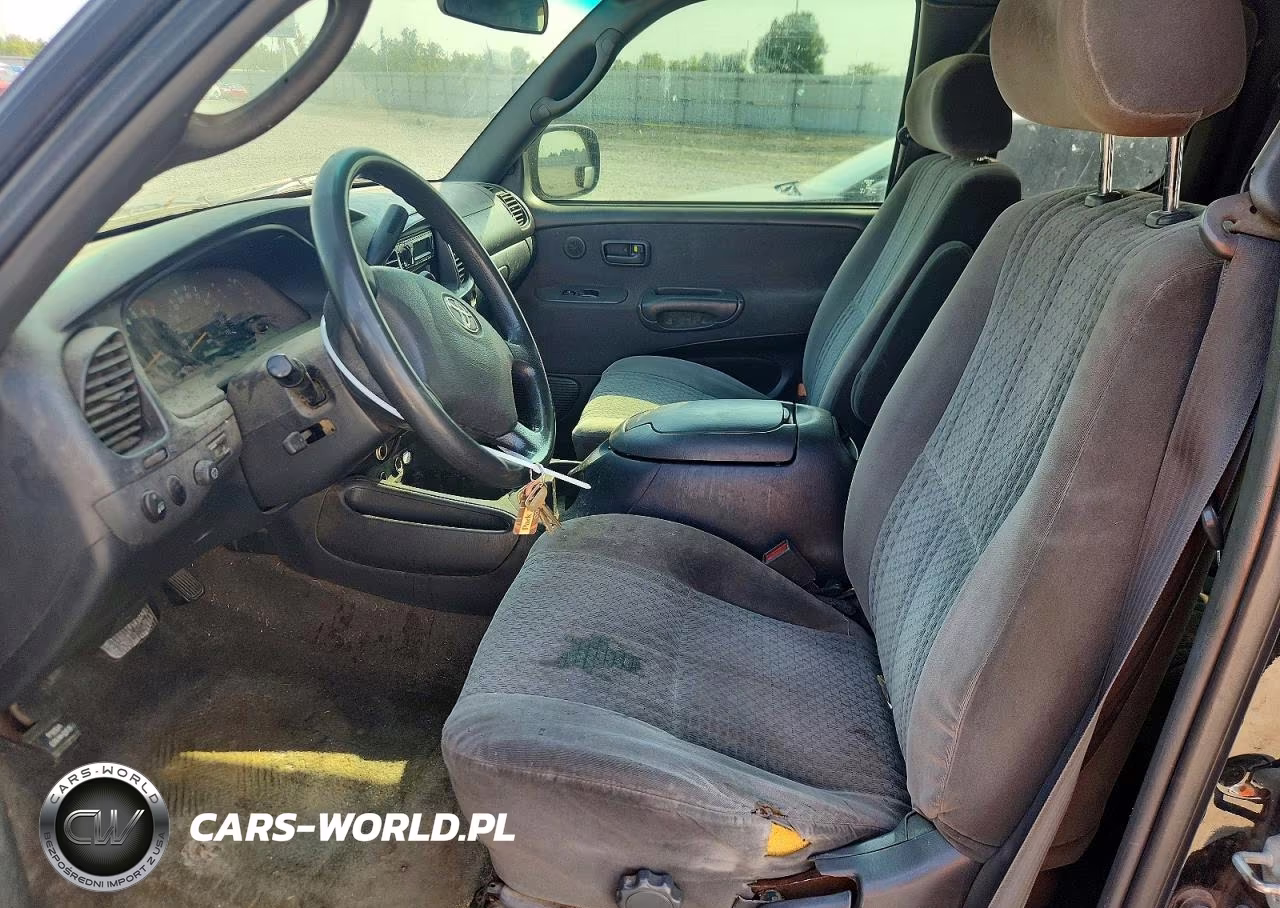 2003 Toyota Tundra Sr5 VIN:5TBRT34173S373100 - 7