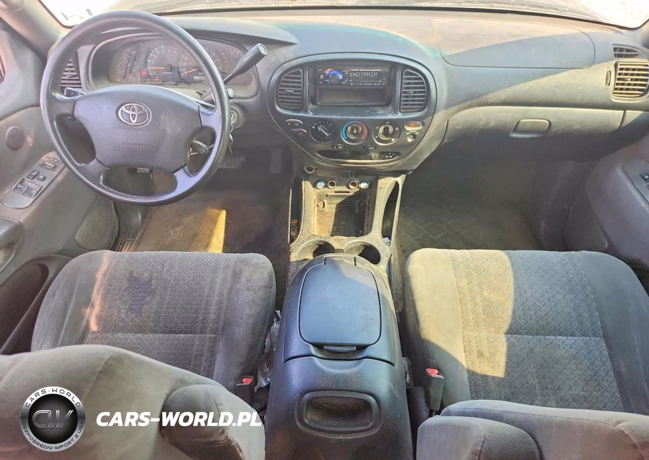 2003 Toyota Tundra Sr5 VIN:5TBRT34173S373100 - 8