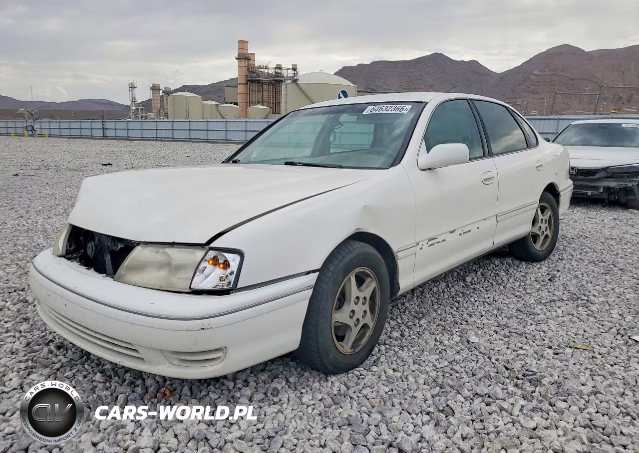 1999 Toyota Avalon Xl