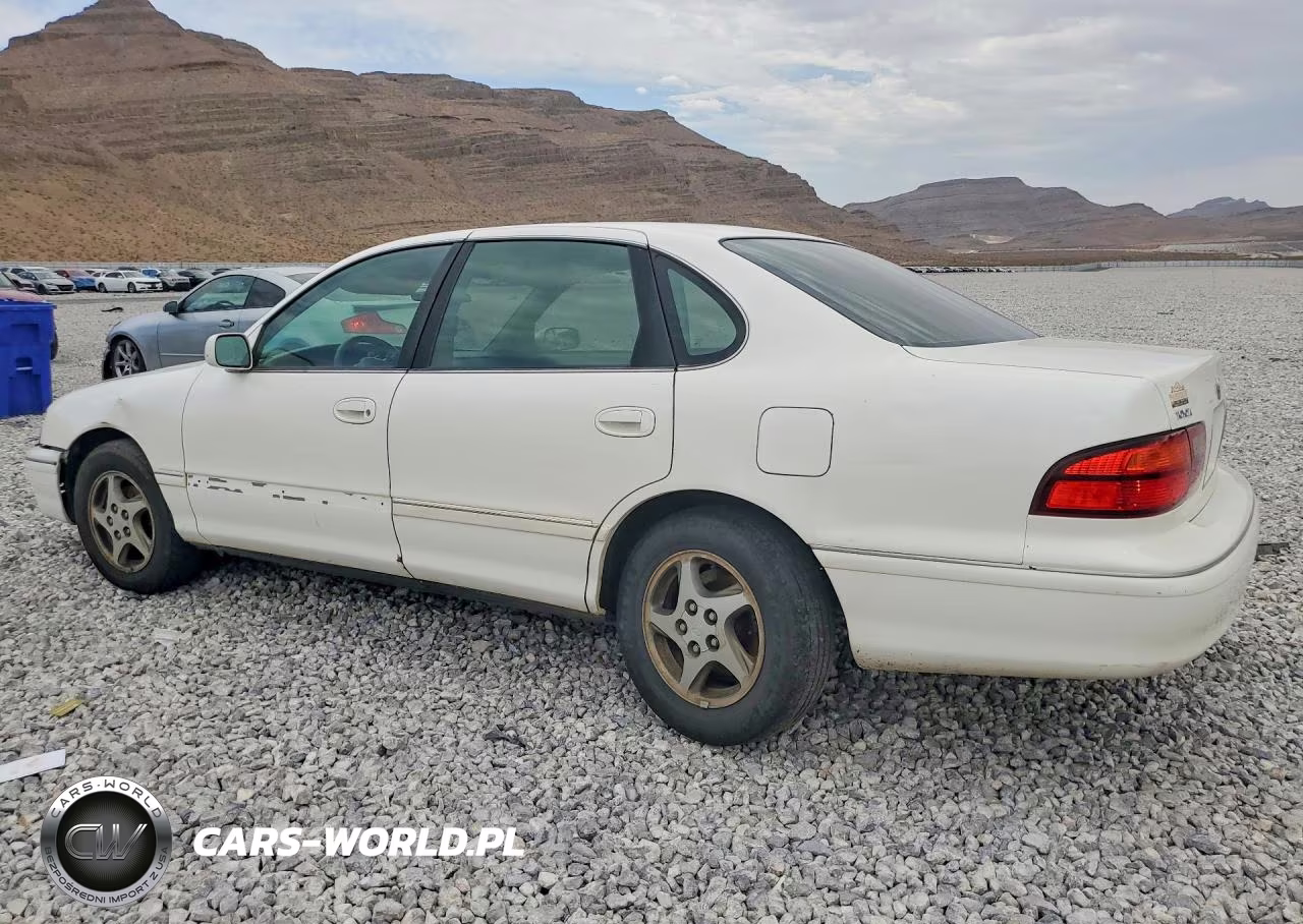 1999 Toyota Avalon Xl VIN:4T1BF18B7XU327058 - 2