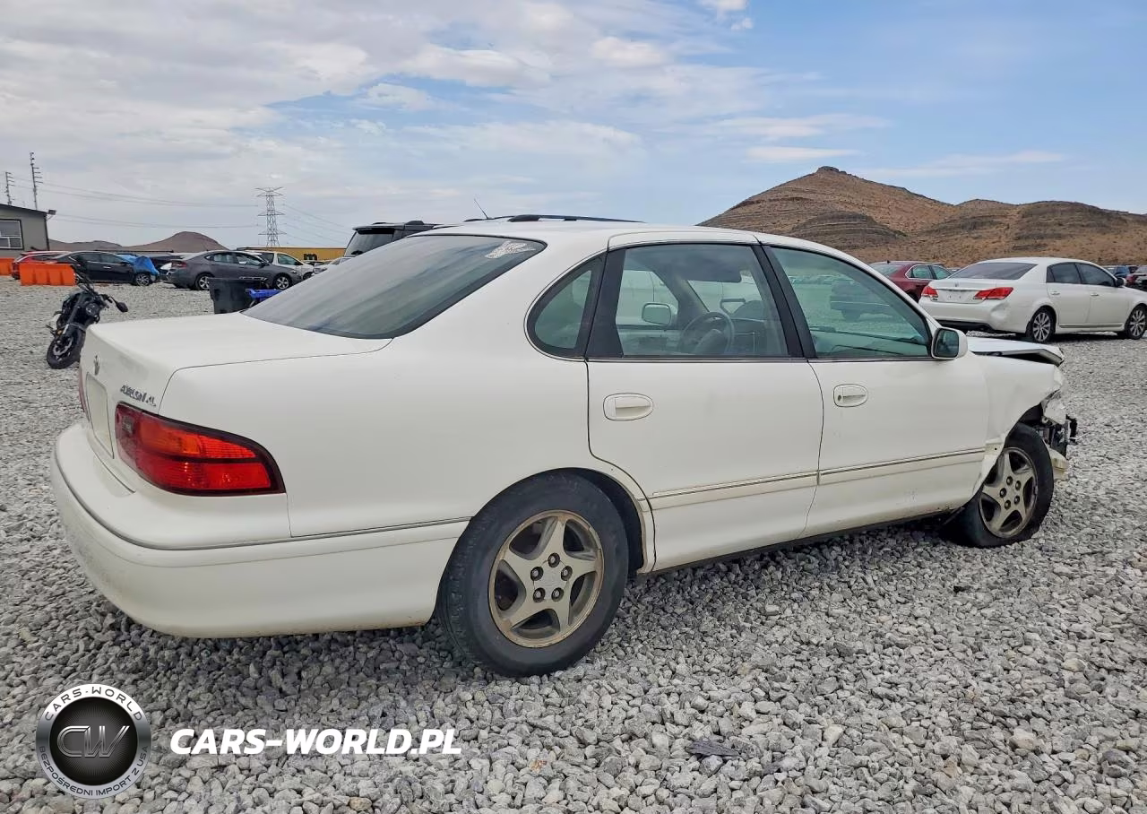 1999 Toyota Avalon Xl VIN:4T1BF18B7XU327058 - 3