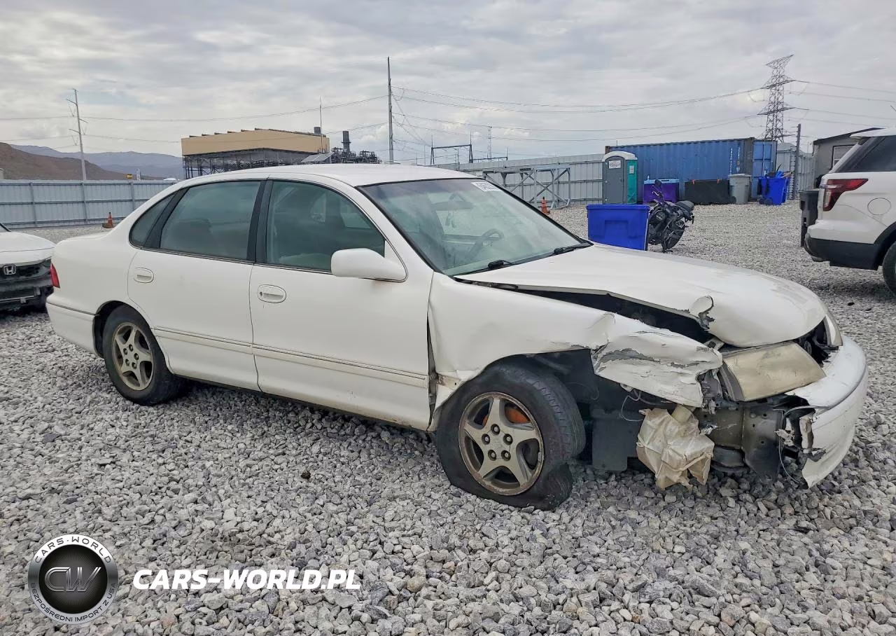 1999 Toyota Avalon Xl VIN:4T1BF18B7XU327058 - 4
