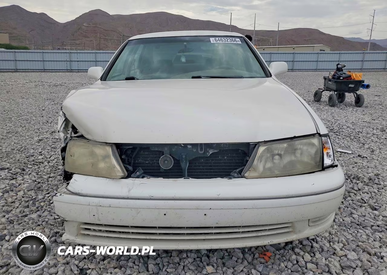 1999 Toyota Avalon Xl VIN:4T1BF18B7XU327058 - 5