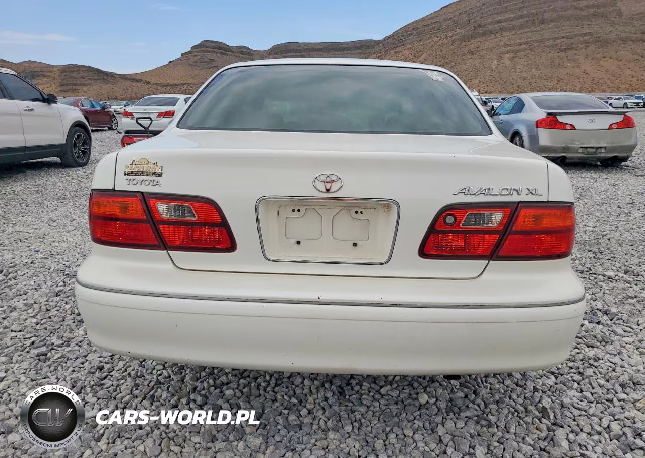 1999 Toyota Avalon Xl VIN:4T1BF18B7XU327058 - 6